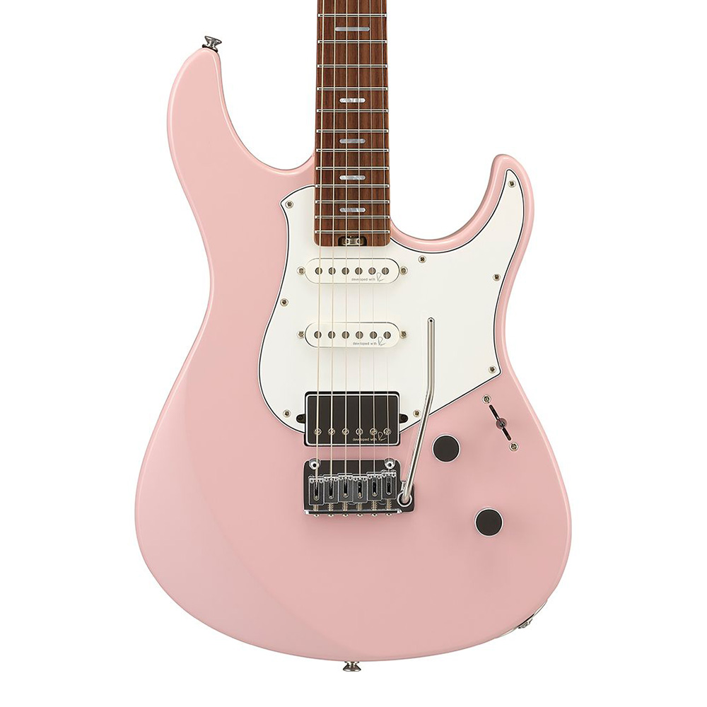 YAMAHA <br>Pacifica Standard Plus PACS+12 ASP (Ash Pink)