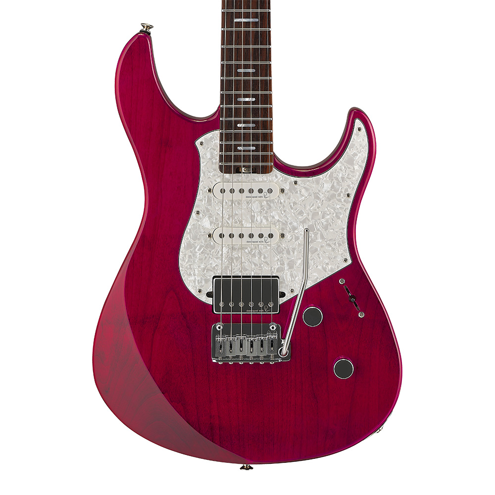 YAMAHA <br>Pacifica Standard Plus PACS+12 FRD (Fired Red)