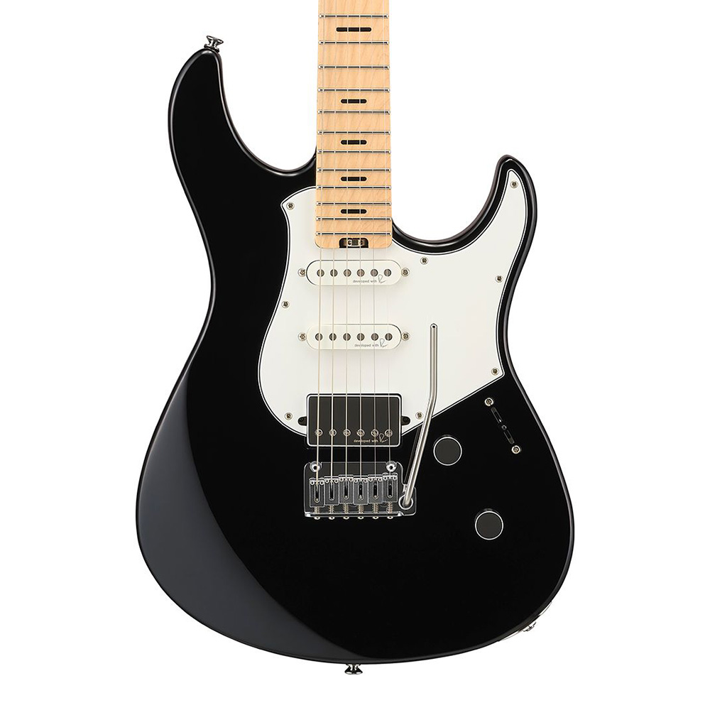 YAMAHA <br>Pacifica Standard Plus PACS+12M BL (Black)