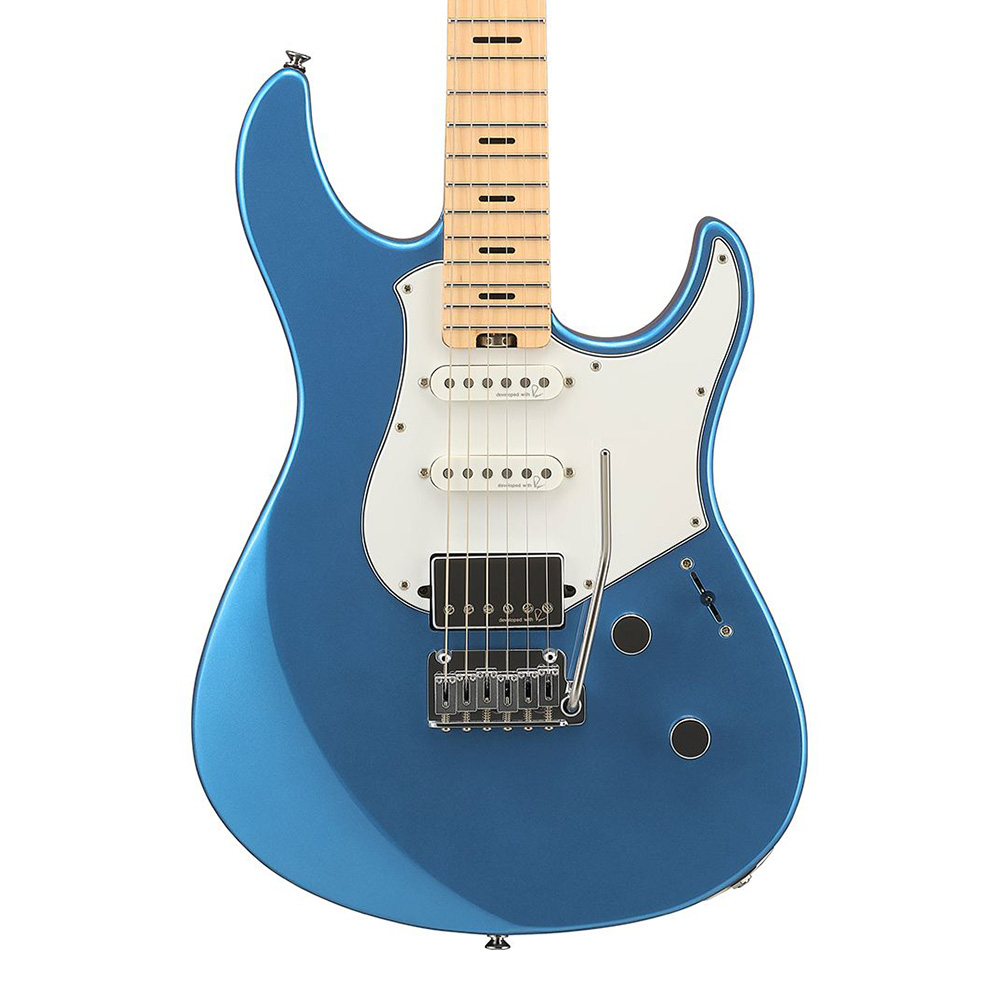 YAMAHA <br>Pacifica Standard Plus PACS+12M SB (Sparkle Blue)