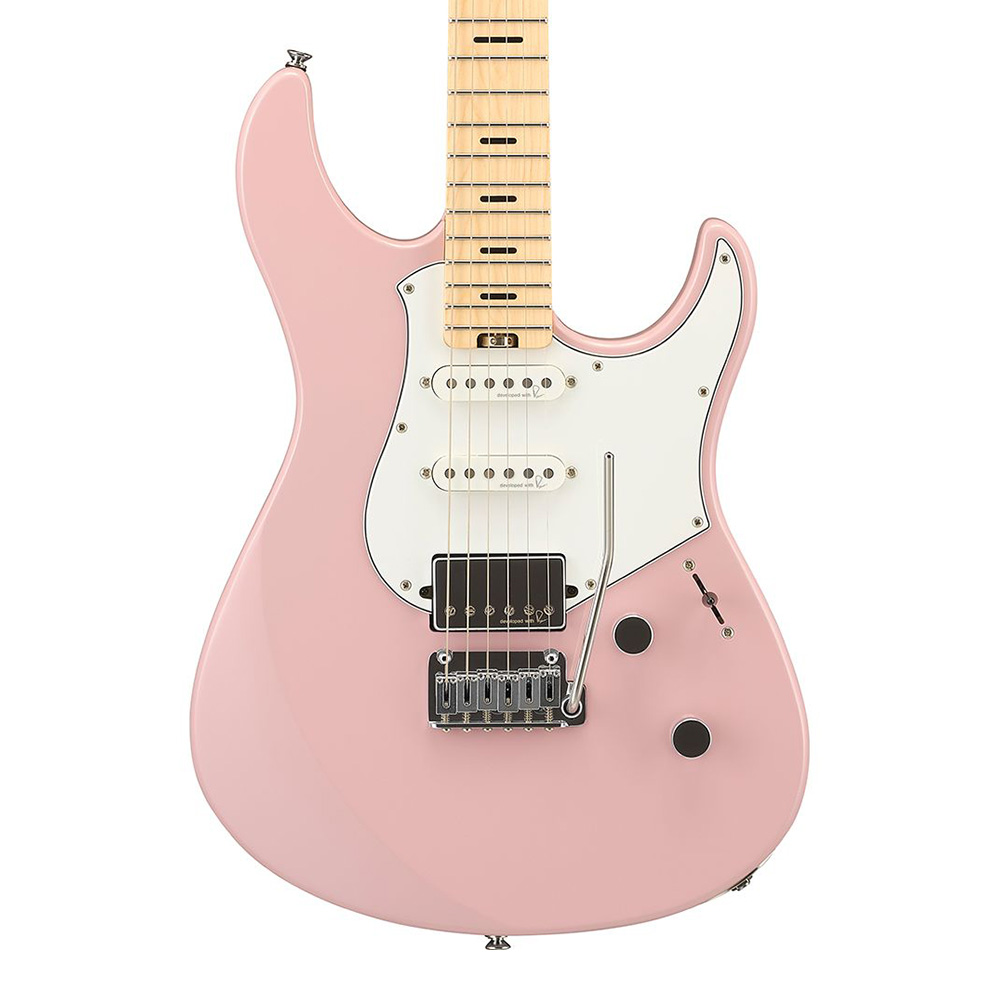 YAMAHA <br>Pacifica Standard Plus PACS+12M ASP (Ash Pink)
