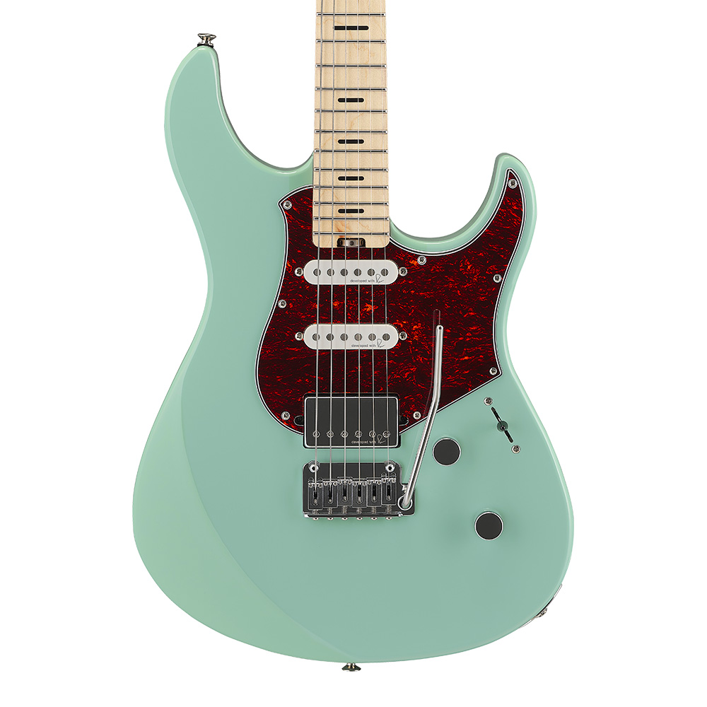 YAMAHA <br>Pacifica Standard Plus PACS+12M SOB (Sonic Blue)