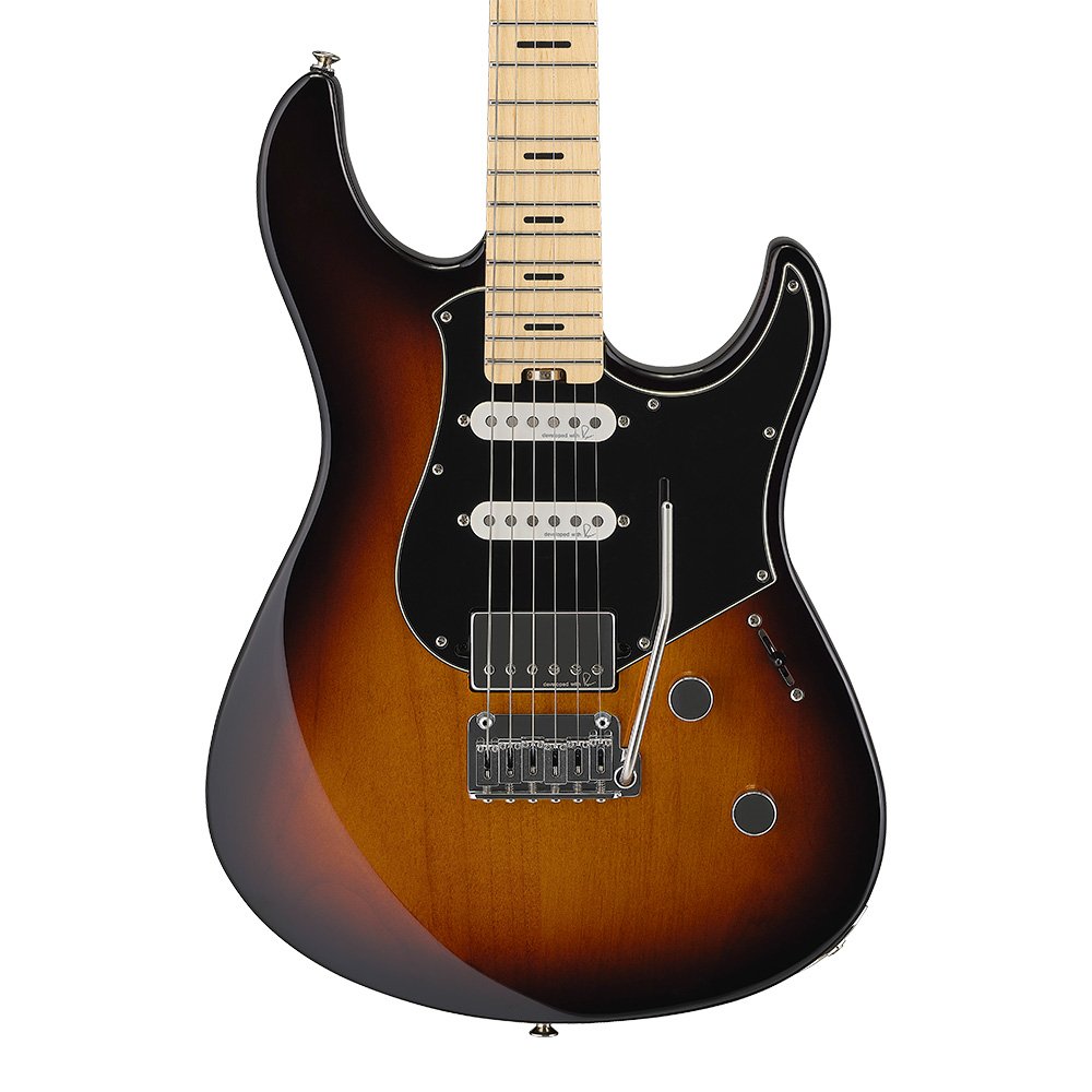 YAMAHA <br>Pacifica Standard Plus PACS+12M TBS (Tobacco Brown Sunburst)