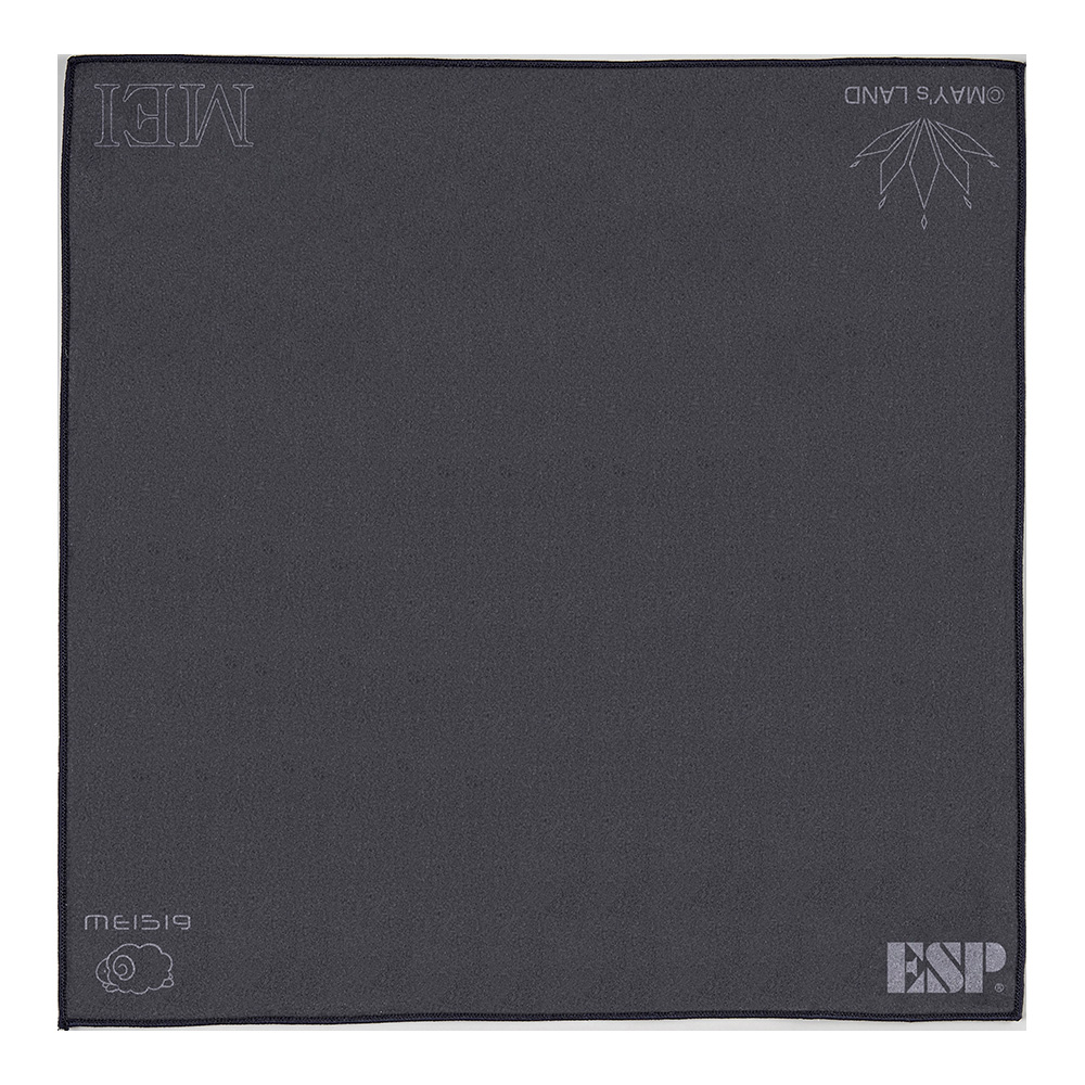 ESP <br>CL-35 MEI BLACK [CLEANING CLOTH]