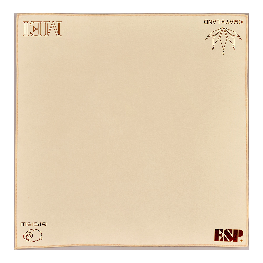 ESP <br>CL-35 MEI IVORY [CLEANING CLOTH]