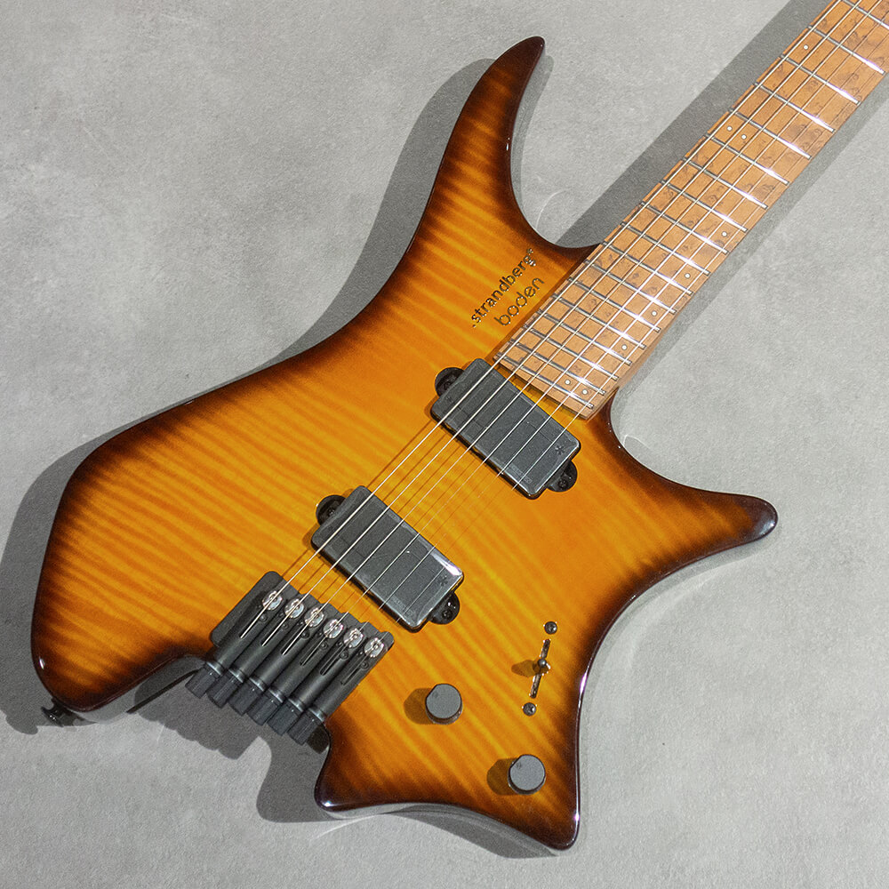 strandberg <br>Boden Original N2.6 Amber Haze Burst Gloss