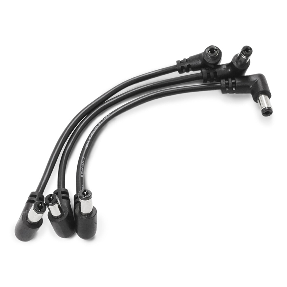 One Control <br>Noiseless DC Cable 20cm L/L 3�{�Z�b�g