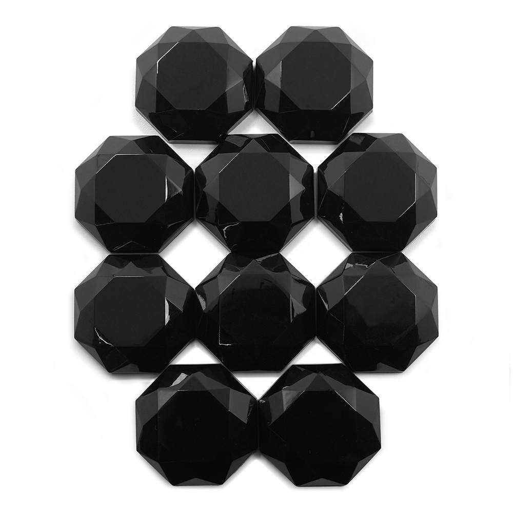 One Control <br>Octagon Footswitch Hat Blanks