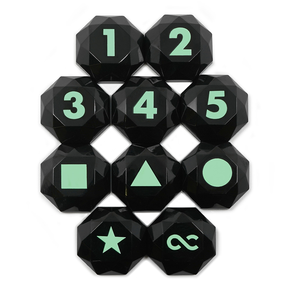 One Control <br>Octagon Footswitch Hat Mixed