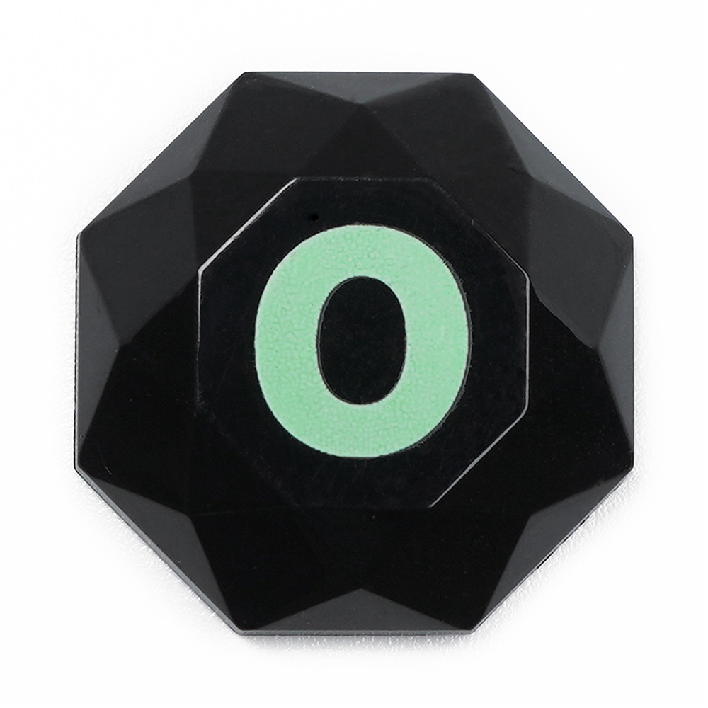 One Control <br>Octagon Footswitch Hat - 0 [OFH-0]