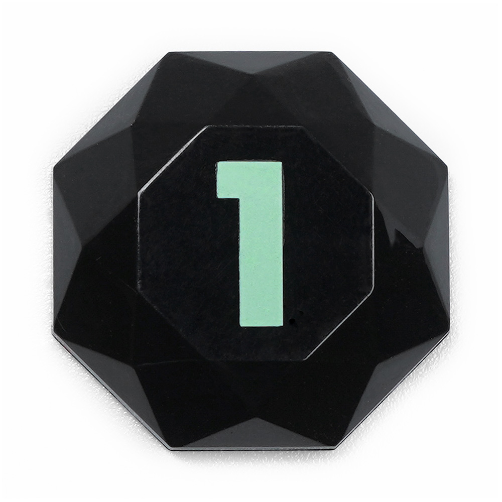 One Control <br>Octagon Footswitch Hat - 1 [OFH-1]