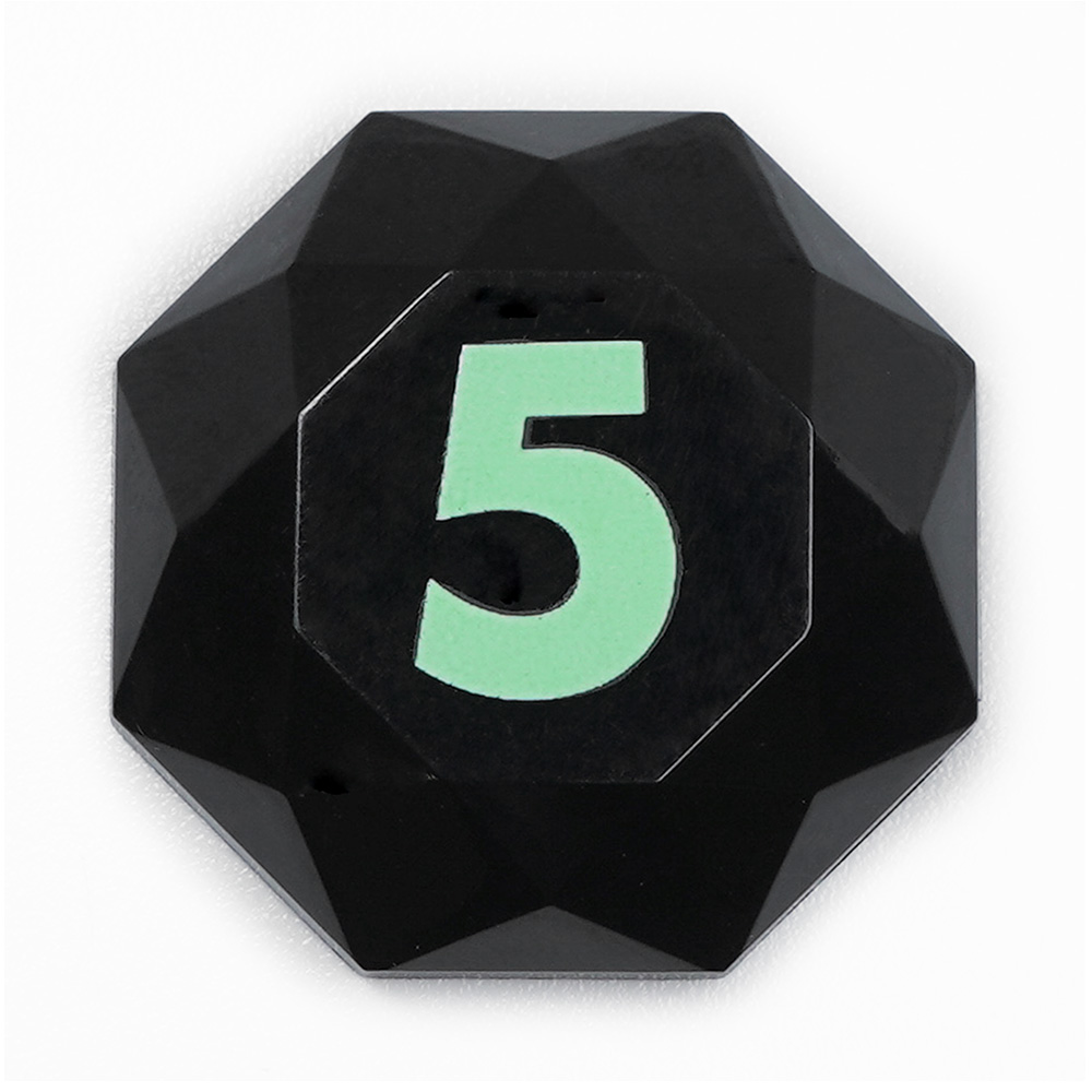 One Control <br>Octagon Footswitch Hat - 5 [OFH-5]