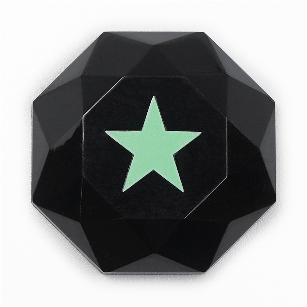 One Control <br>Octagon Footswitch Hat - �� [OFH-P]