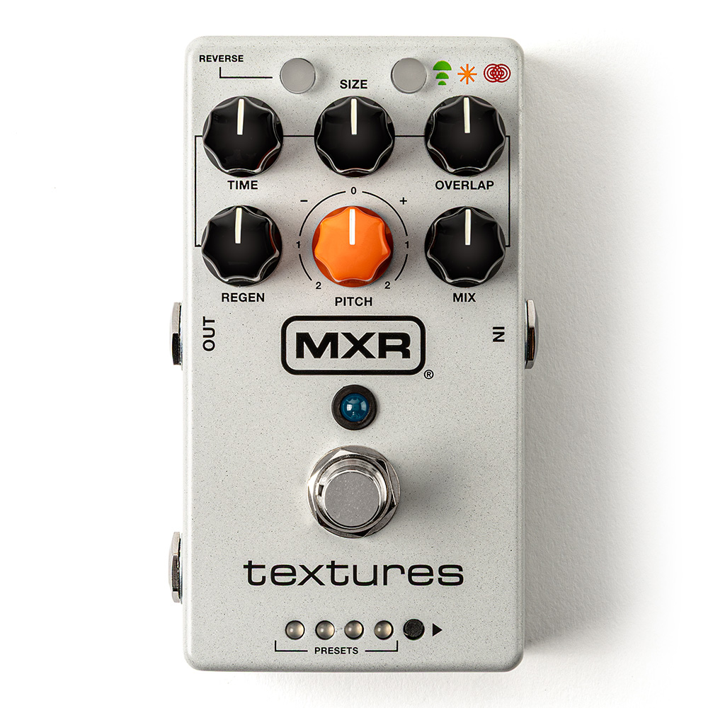 MXR <br>M310 TEXTURES GRANULAR SYNTH ENGINE