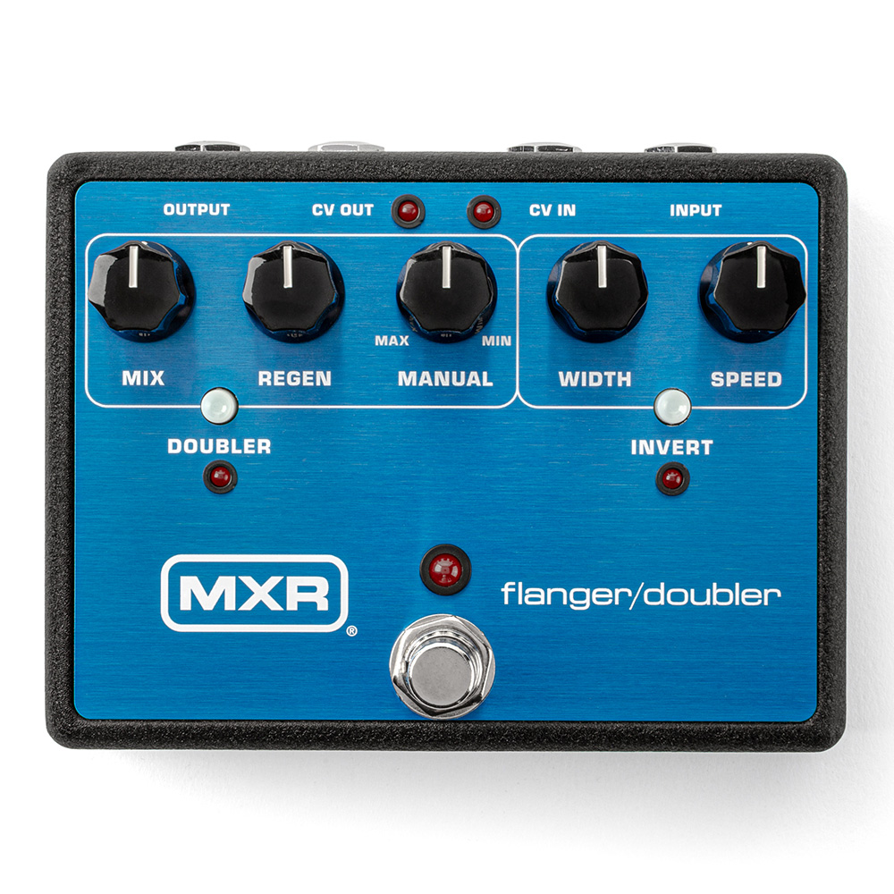 MXR <br>M226R FLANGER/DOUBLER