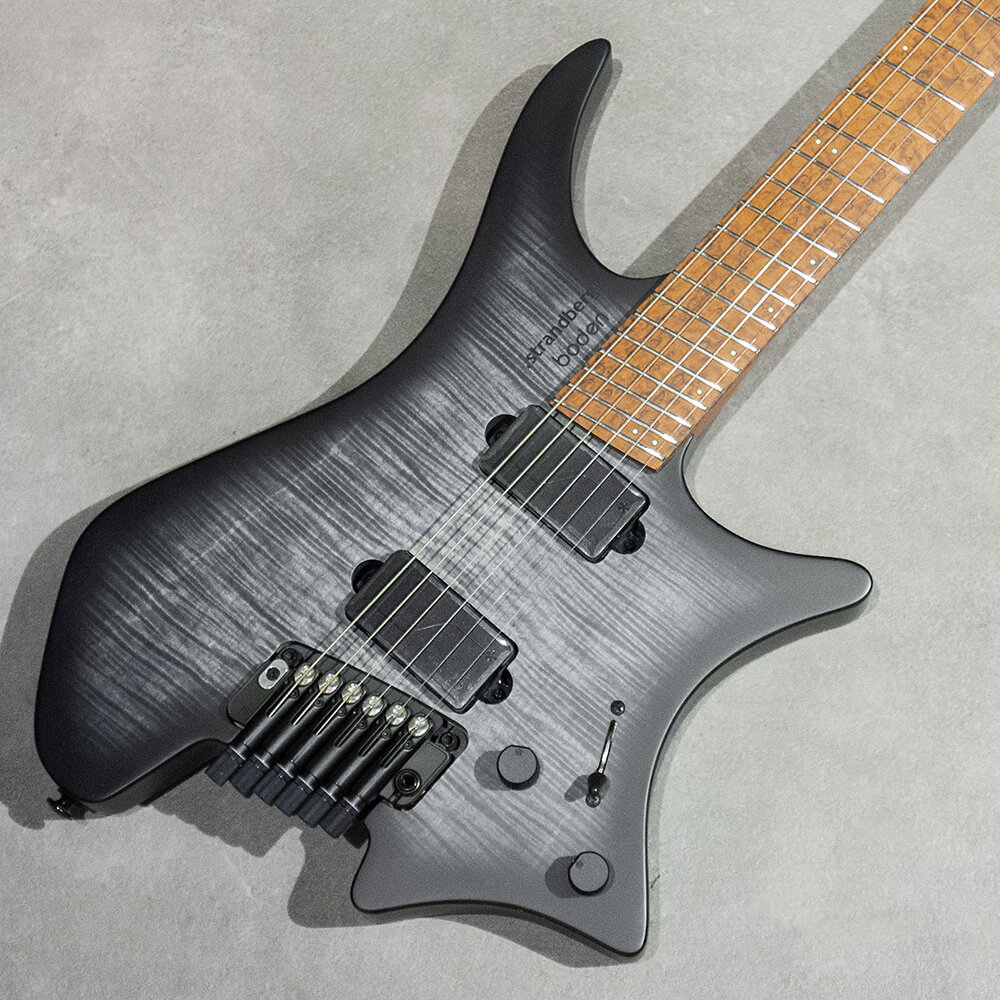 strandberg <br>Boden Original N2.6T Black Denim Burst Satin