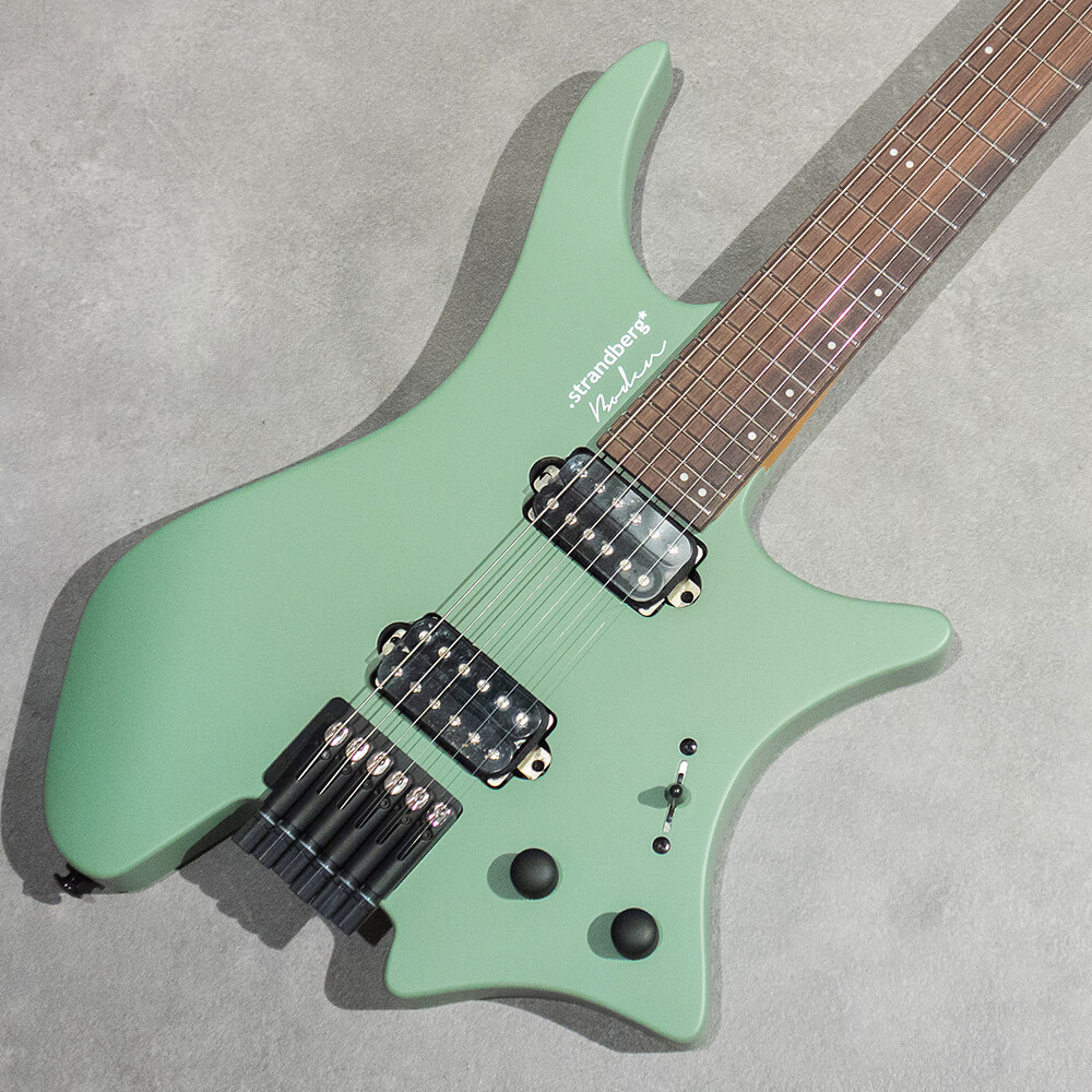 strandberg <br>Boden Essential 6 Sage Leaf