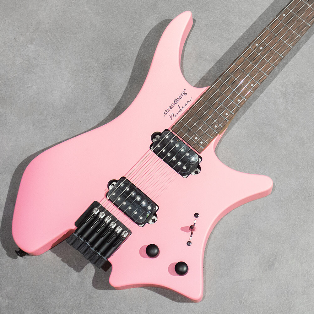 strandberg <br>Boden Essential 6 Coral Pink