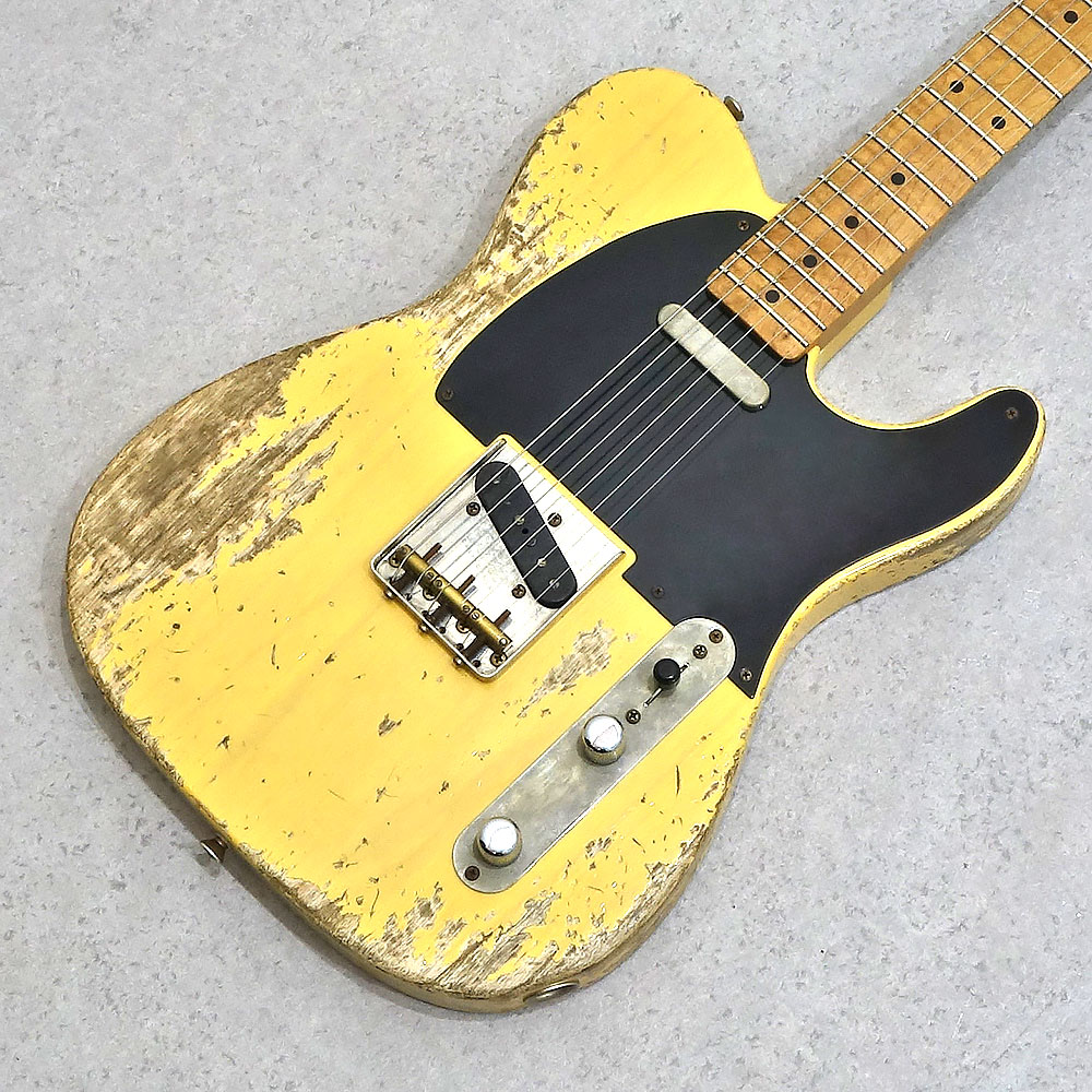 Xotic <br>XTC-1 Butter Scotch Blonde Super Heavy Aged