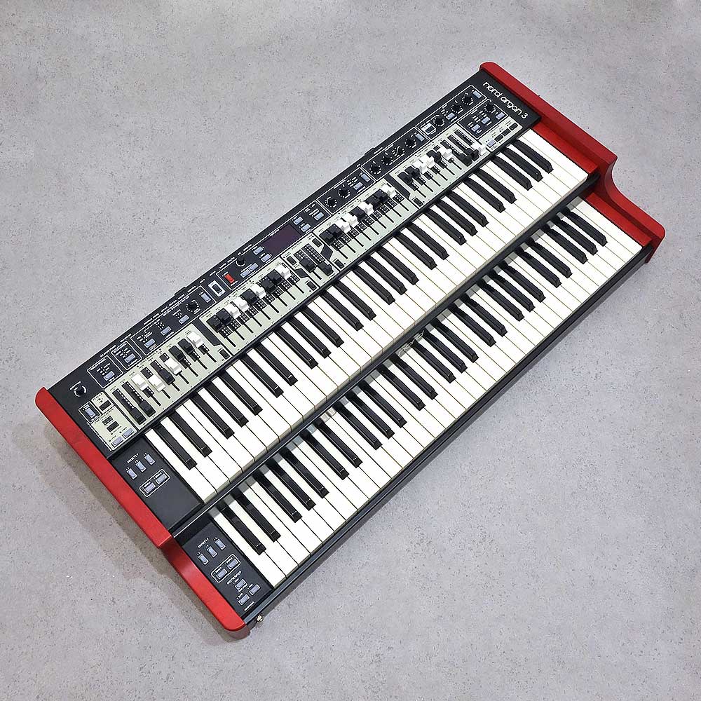 Nord (Clavia) <br>Nord Organ 3