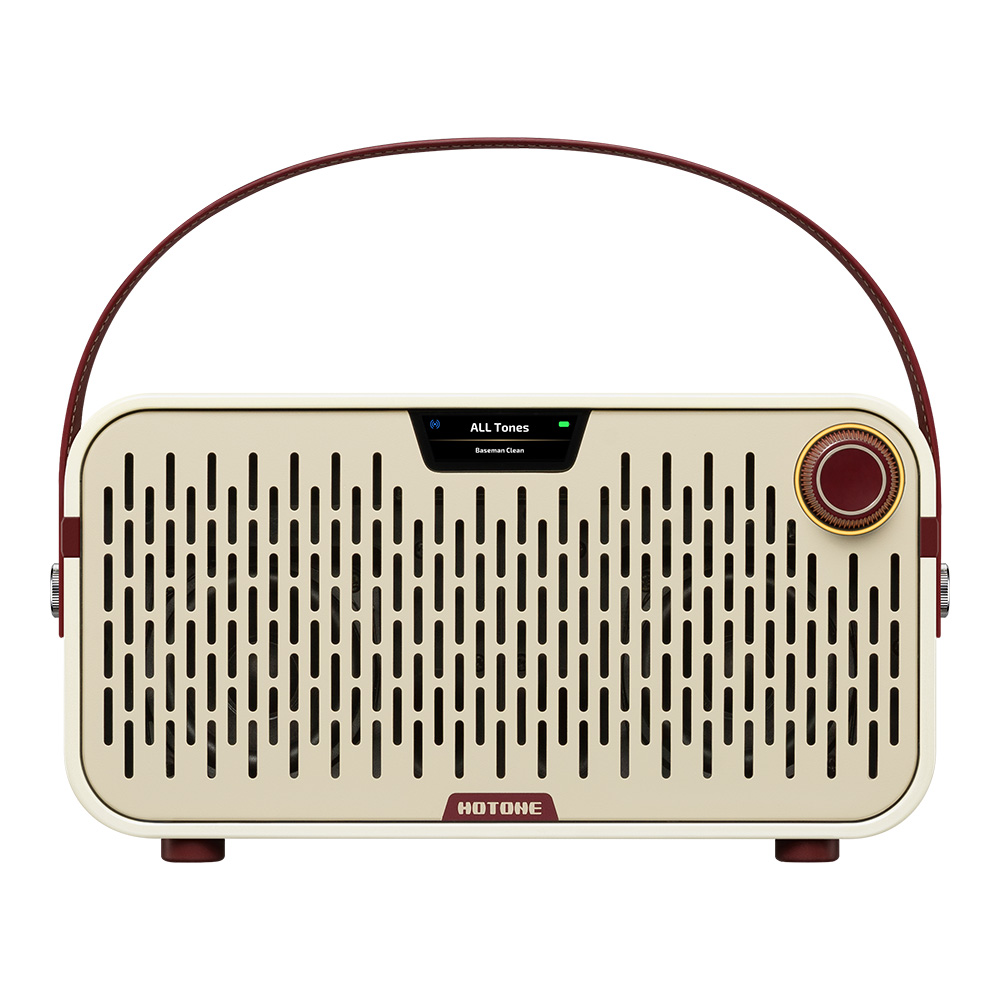 HOTONE <br>Pulze Jr. WH [AP-20WH]