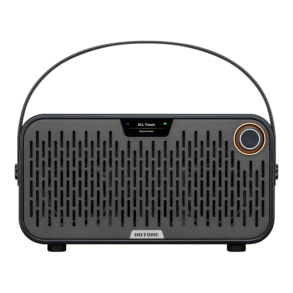 HOTONE <br>Pulze Jr. BK [AP-20BK]