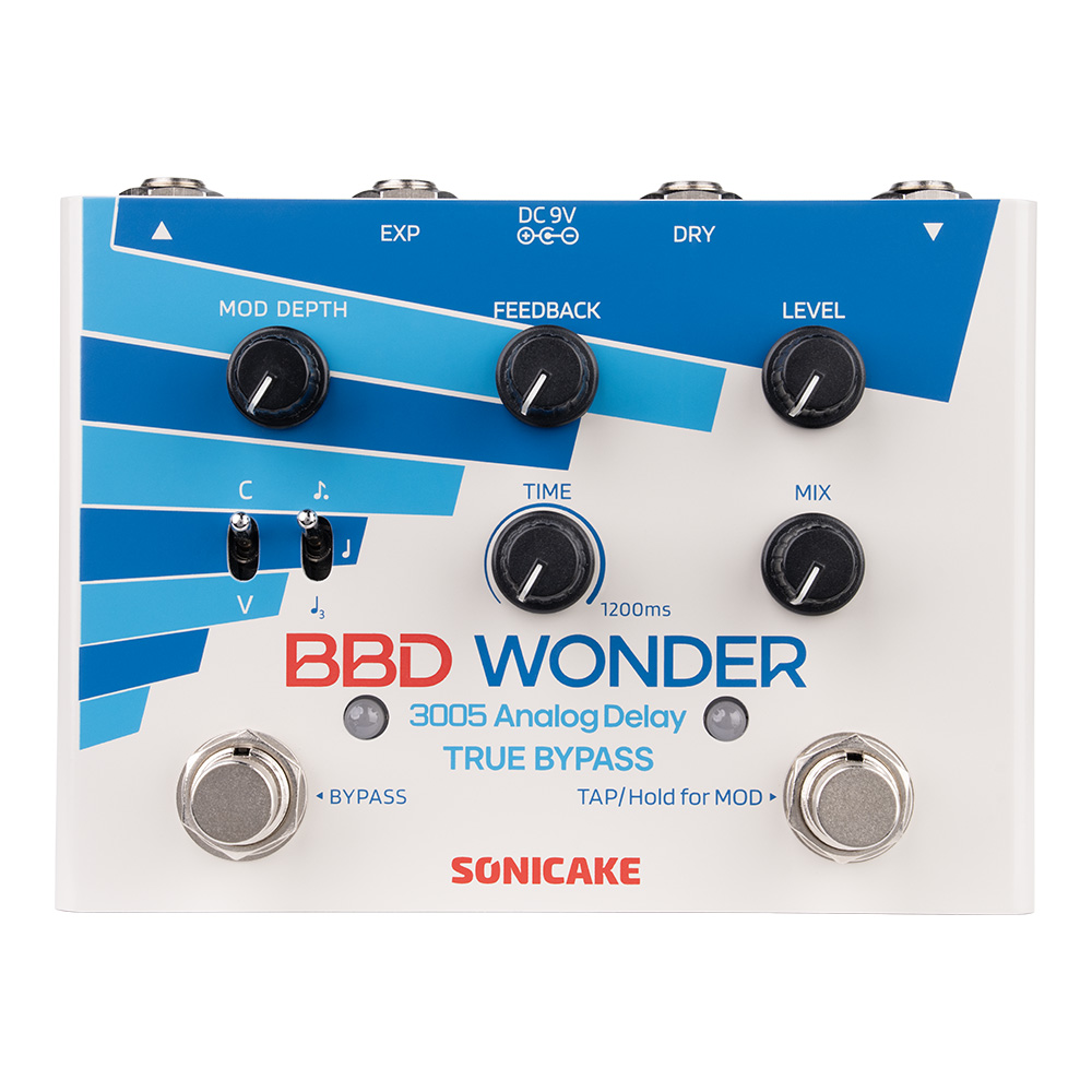 SONICAKE <br>BBD Wonder [QDS-10]