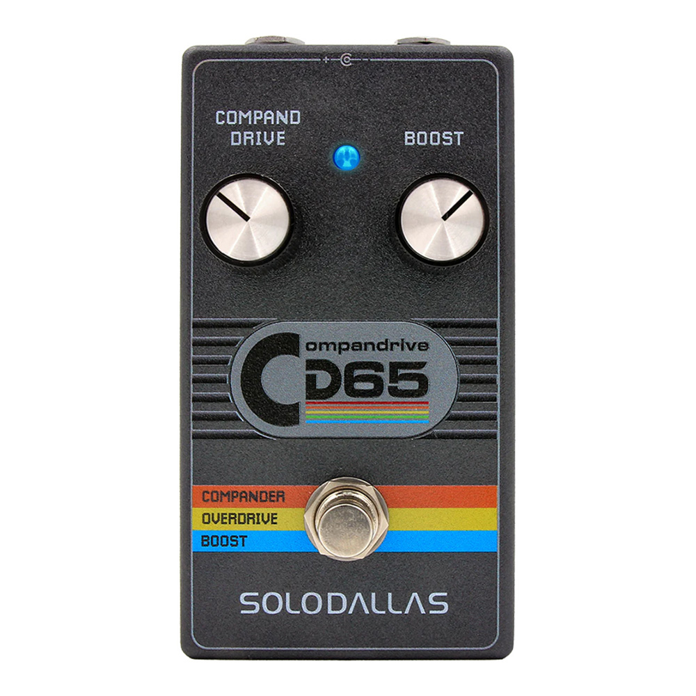 SoloDallas <br>CompanDrive 65