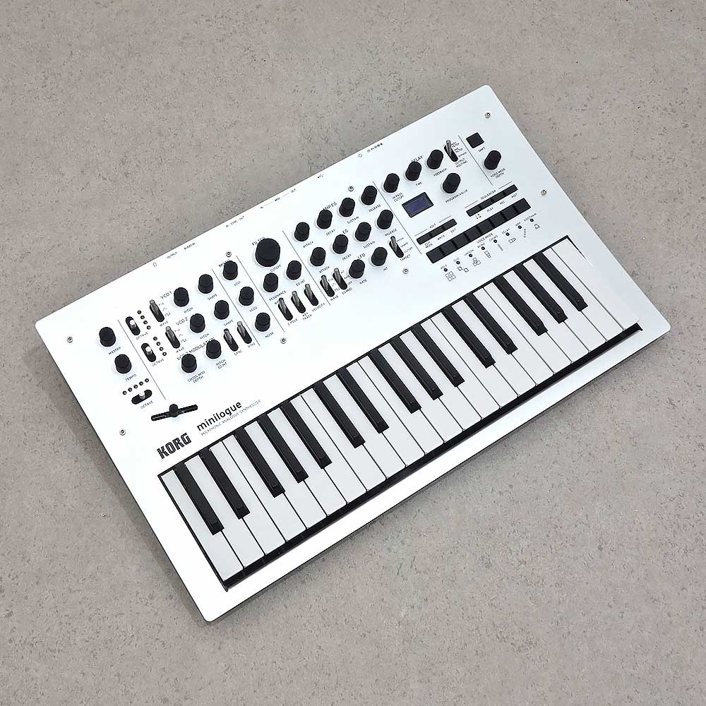 KORG <br>minilogue