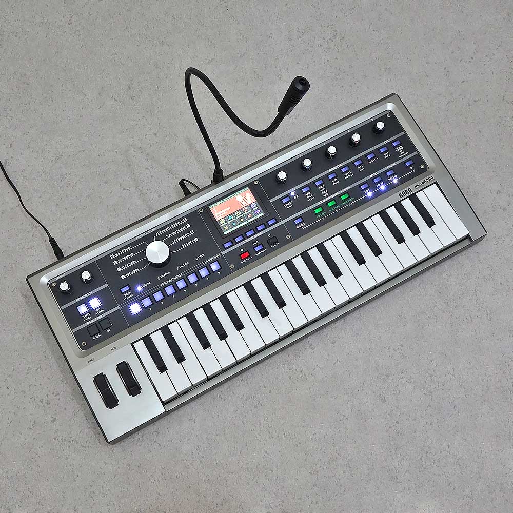 KORG <br>microKORG 2 [MK-2]