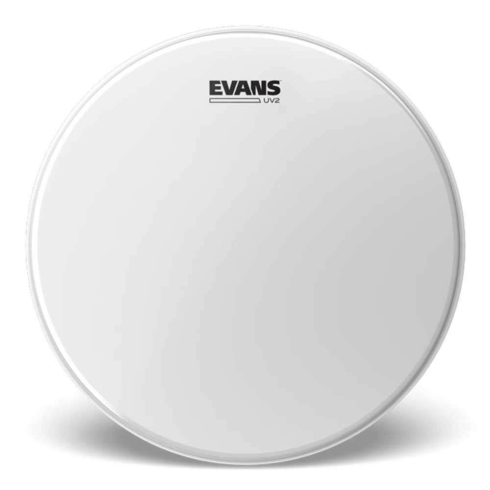 EVANS <br>16" UV2 Coated Bass Batter Drumhead [BD16UV2]
