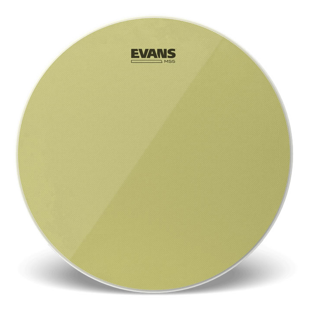 EVANS <br>13" MS5 Snare Side Marching Drumhead [SS13MS5]
