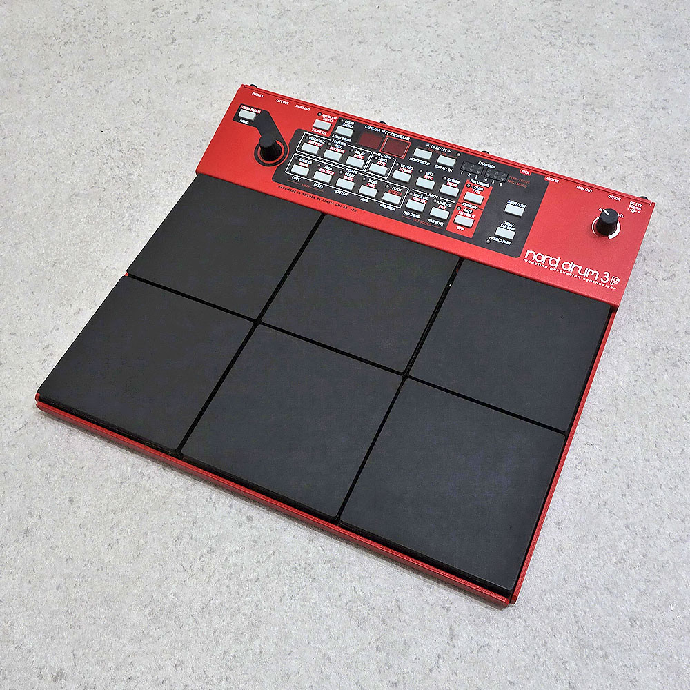 Nord (Clavia) <br>Nord Drum 3P