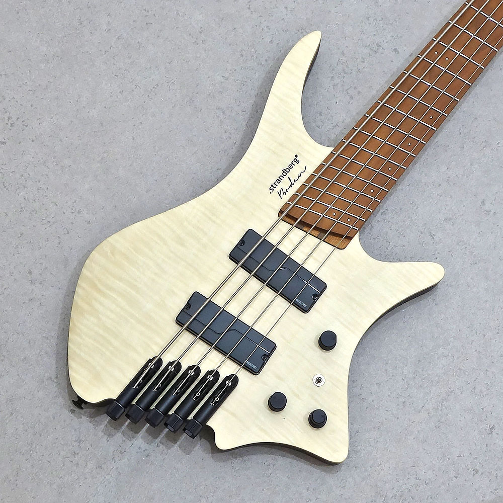 strandberg <br>Boden Bass Standard 5 Natural