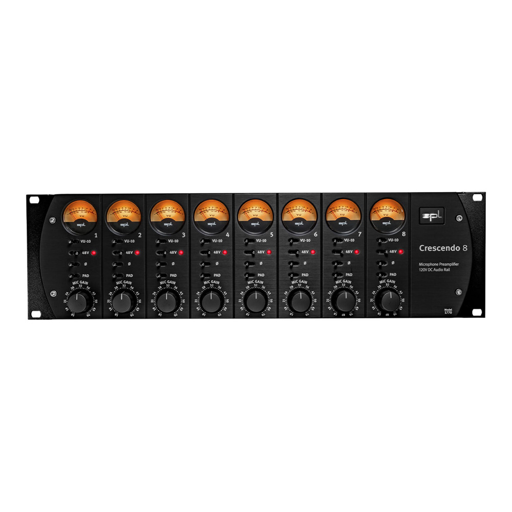 SPL (Sound Performance Labs) <br>Crescendo 8
