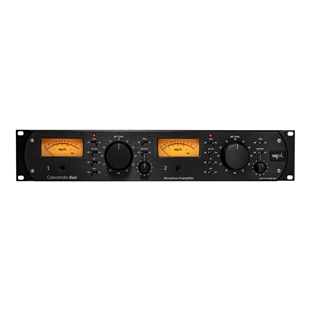 SPL (Sound Performance Labs) <br>Crescendo duo