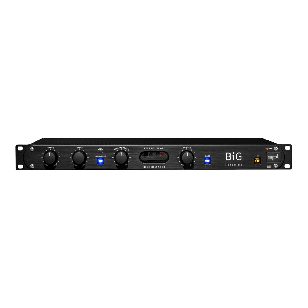 SPL (Sound Performance Labs) <br>BiG [STUDIO]
