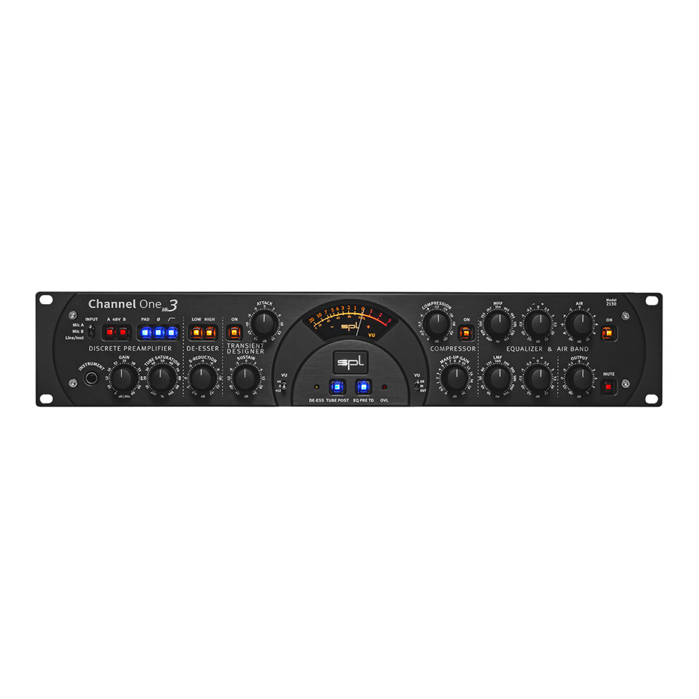 SPL (Sound Performance Labs) <br>Channel One Mk3