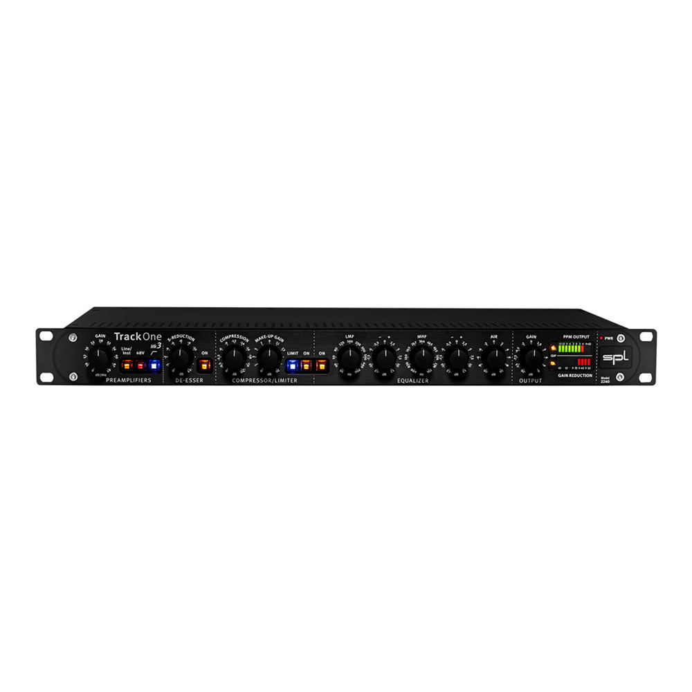 SPL (Sound Performance Labs) <br>Track One Mk3