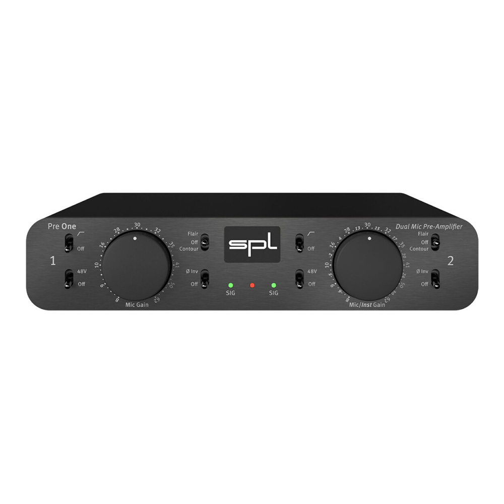 SPL (Sound Performance Labs) <br>Pre One