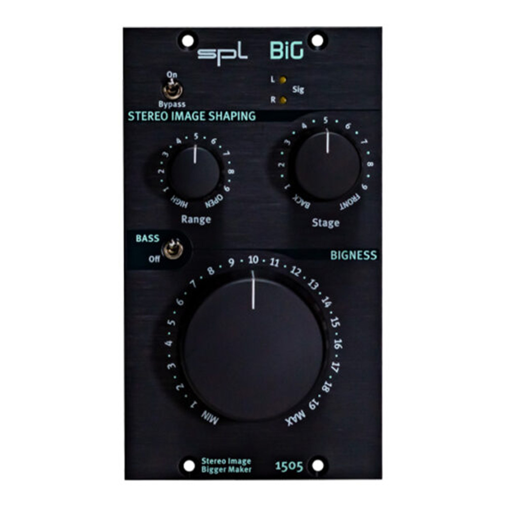 SPL (Sound Performance Labs) <br>BiG