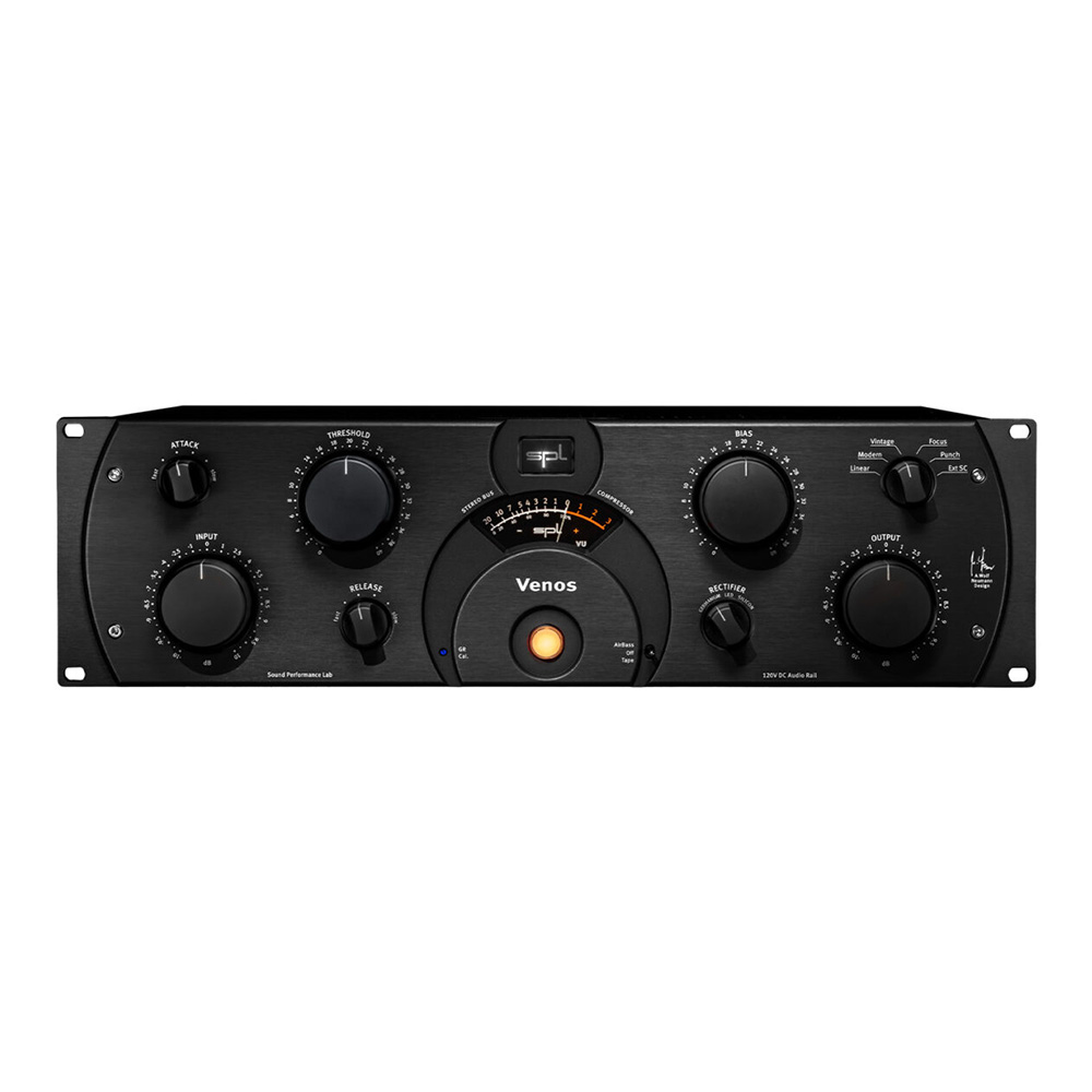SPL (Sound Performance Labs) <br>Venos Black
