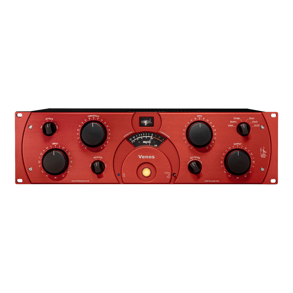 SPL (Sound Performance Labs) <br>Venos Red
