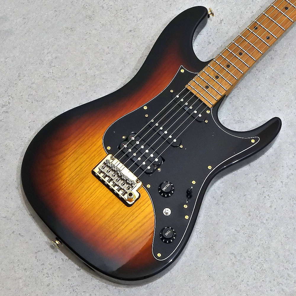 Ibanez <br>AZ Prestige AZ2204AG-TFB (Tri Fade Burst)