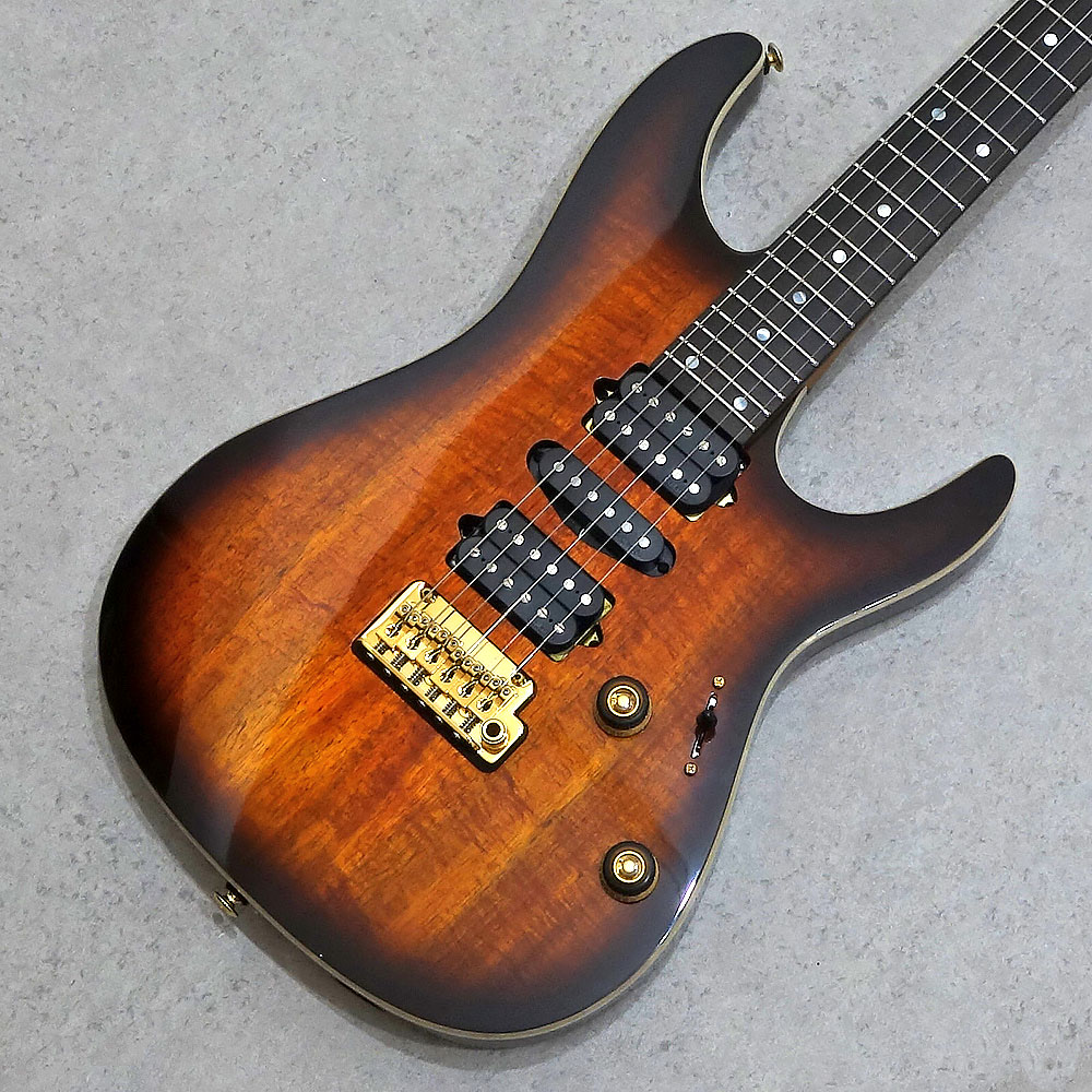 Ibanez <br>AZ Premium AZ47P2K-DEB (Dragon Eye Burst)