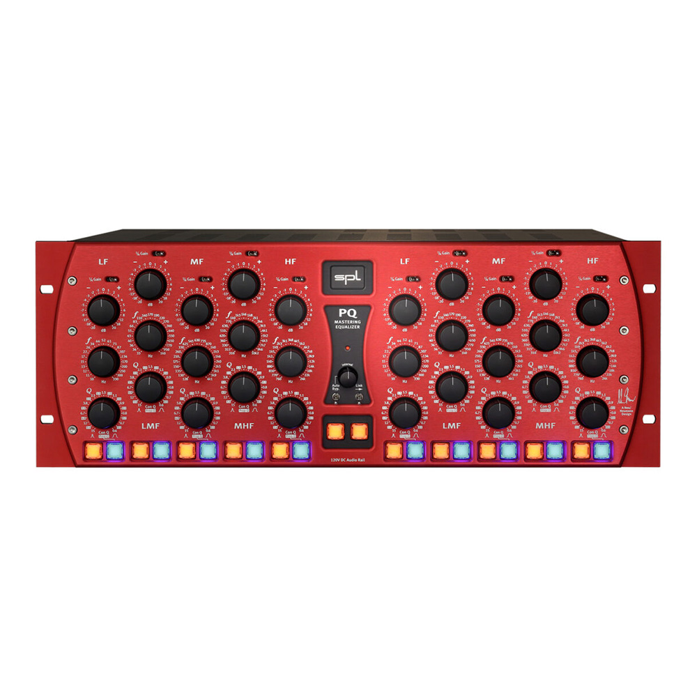 SPL (Sound Performance Labs) <br>PQ Red