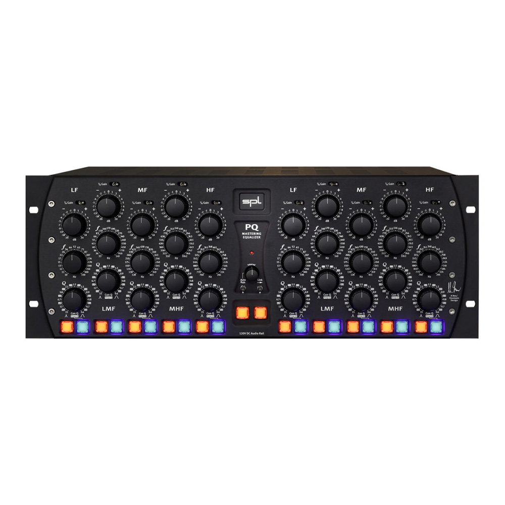 SPL (Sound Performance Labs) <br>PQ All Black