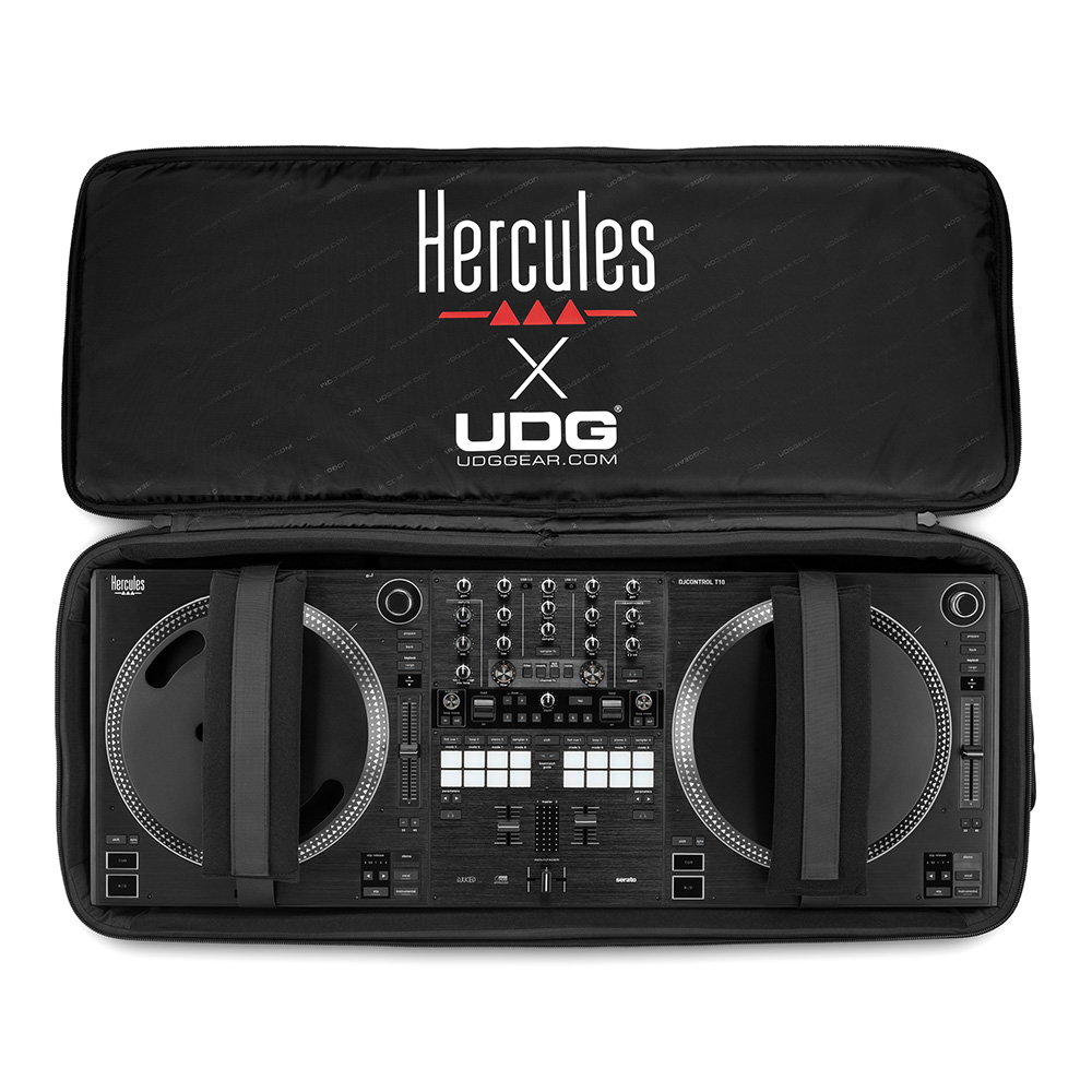 Hercules DJ <br>DJControl T10 Gig Pack