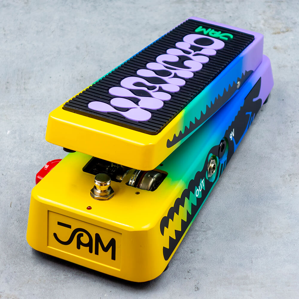 JAM Pedals <br>Wahcko mk.2