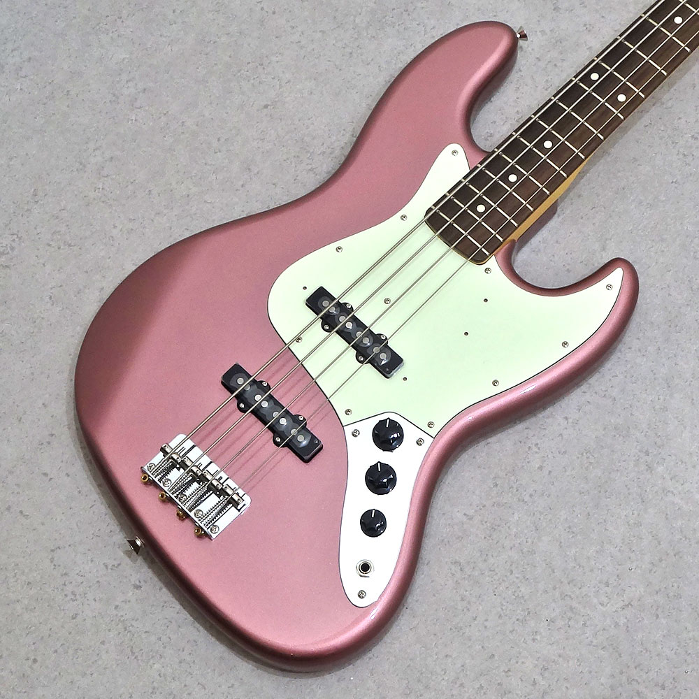 Tokai <br>AJB-101 Burgundy Mist Metallic Matching Headstock
